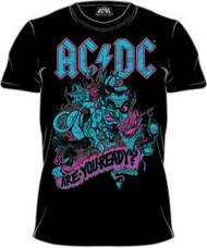 AC/DC Are You Ready Mens Tee Shirt
