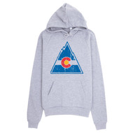 Colorado Rockies Hockey Inspired Hoodie